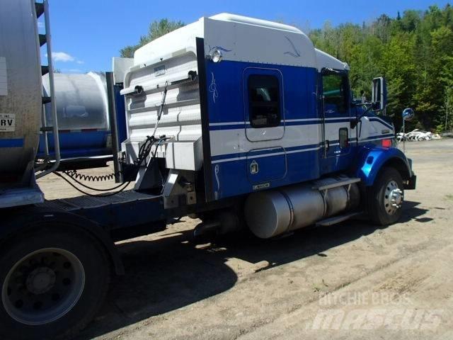 Kenworth T 800 Tractor Units