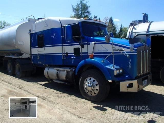 Kenworth T 800 Tractor Units