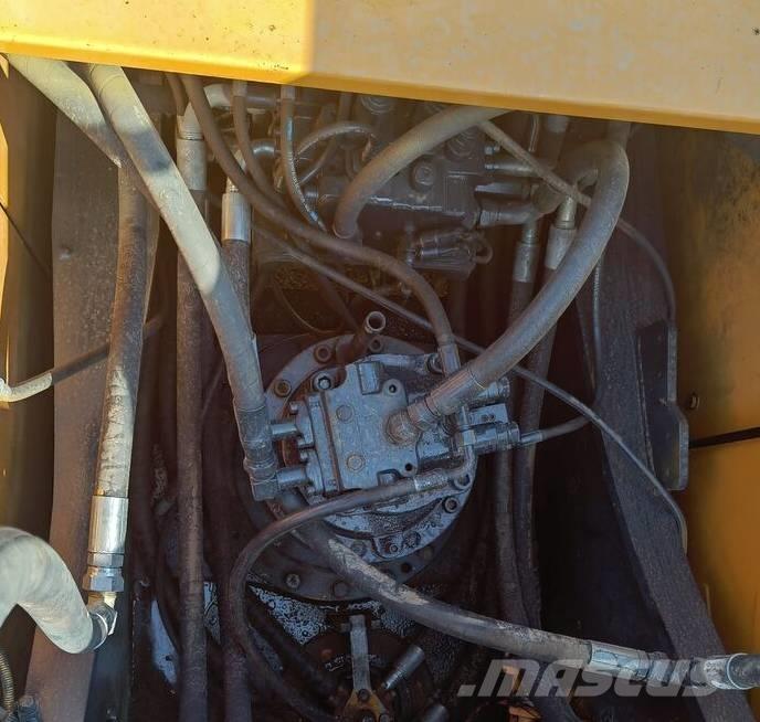 Hyundai R305LC-9T Crawler excavators