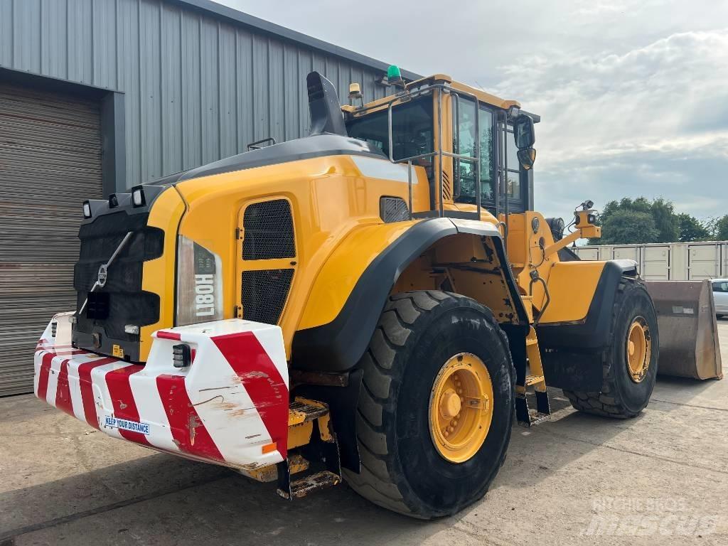 Volvo L 180 H Wheel loaders
