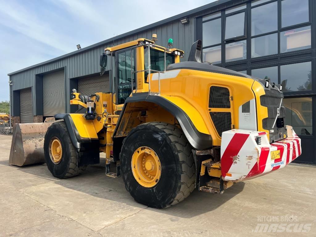 Volvo L 180 H Wheel loaders