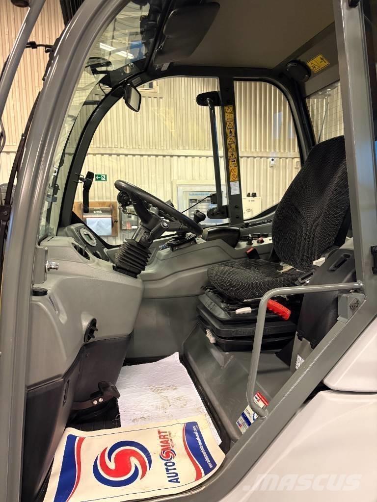 Kramer 5075 Wheel loaders