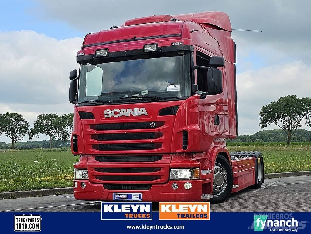 Scania G450 Tractor Units