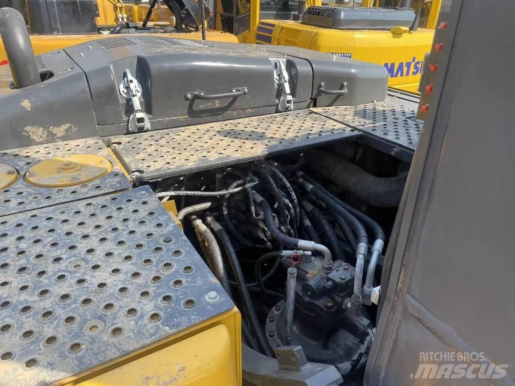 Volvo ec240 Long reach excavators
