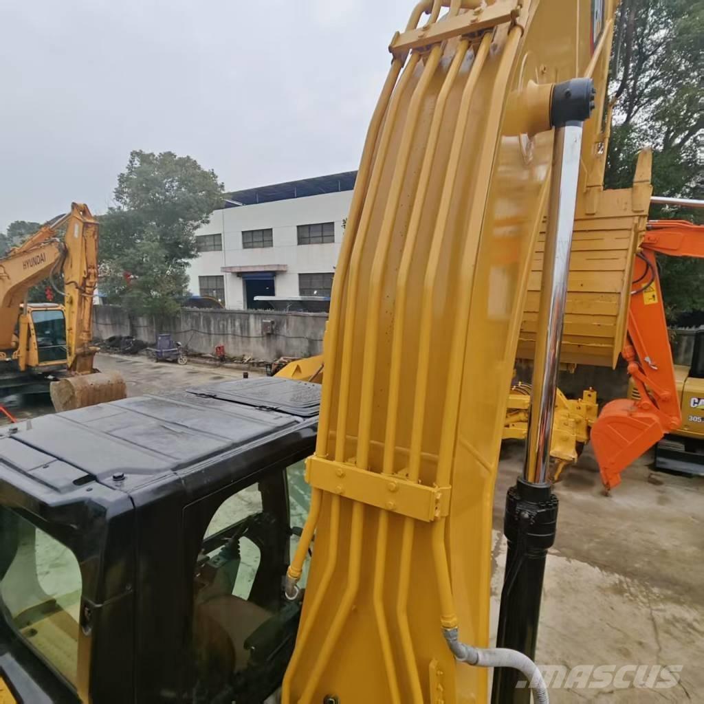 CAT 320 GC Crawler excavators