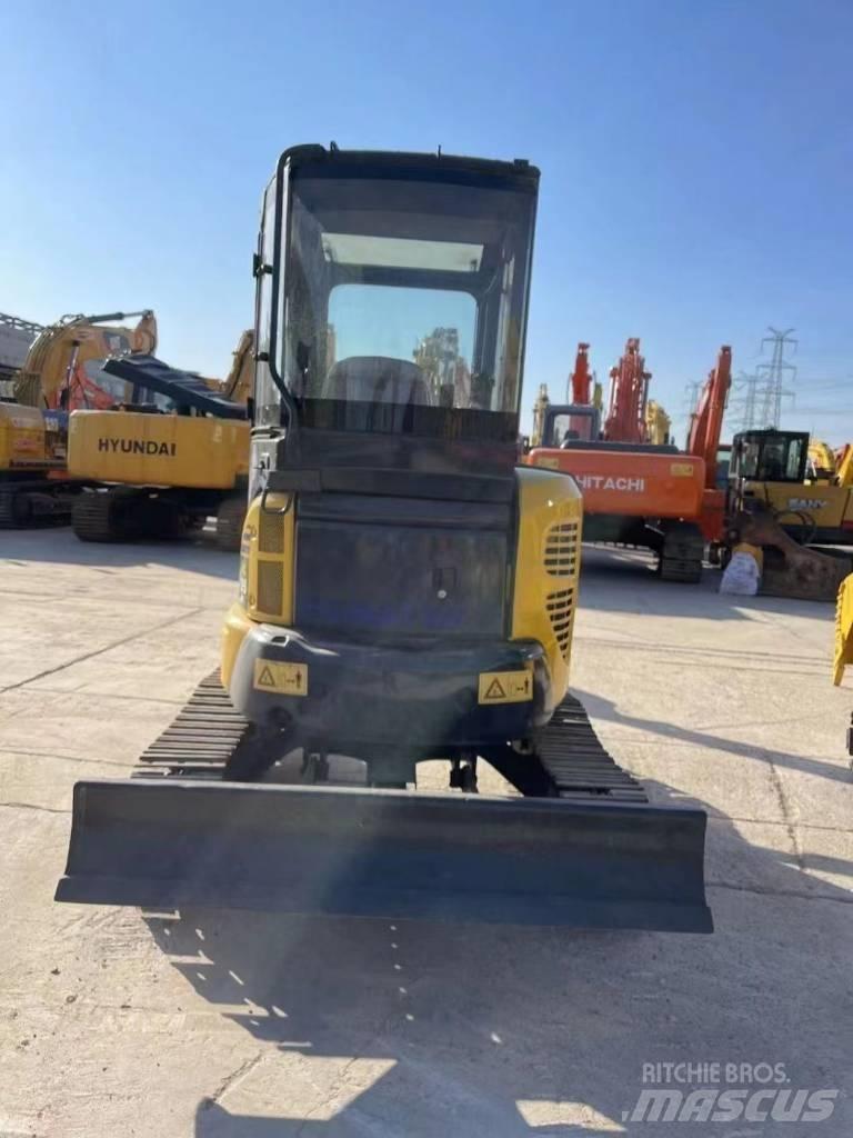 Komatsu PC 35 Mini excavators < 7t (Mini diggers)