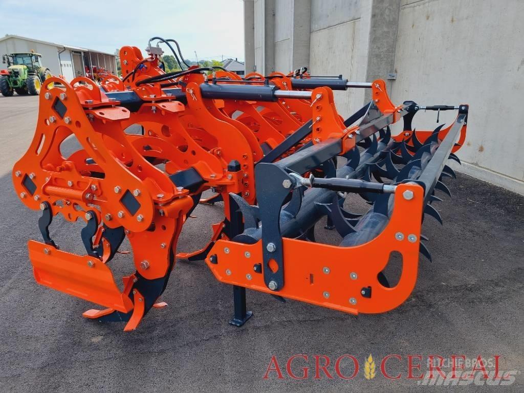  ALPTURKA ALP07 Chisel ploughs