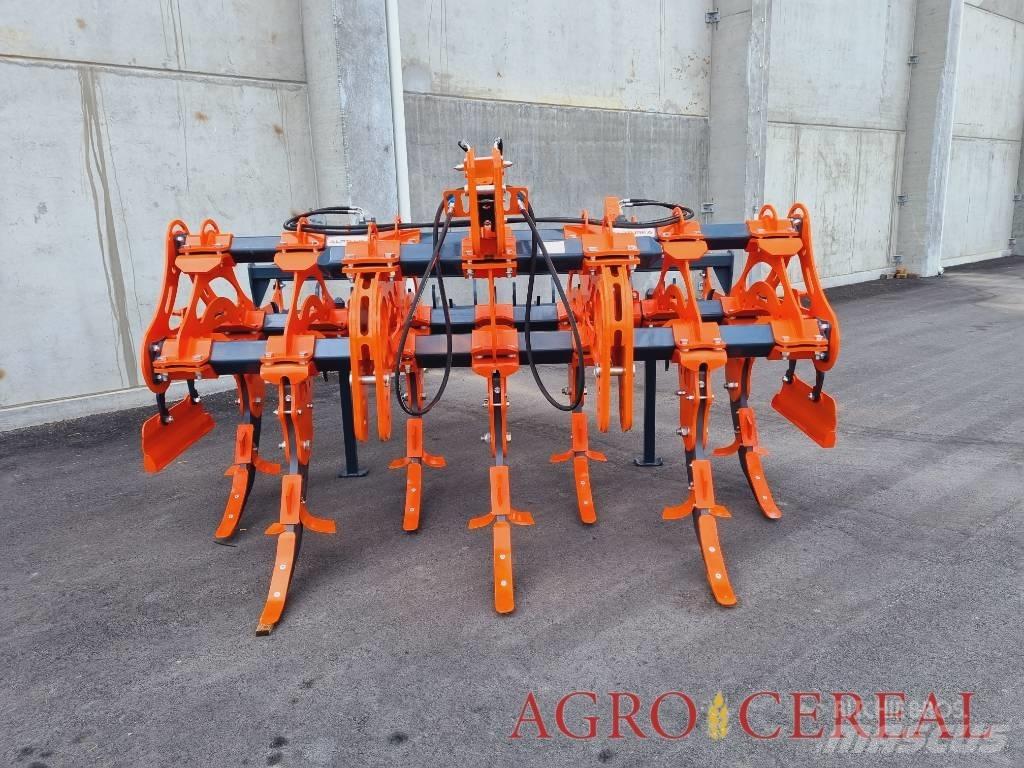  ALPTURKA ALP07 Chisel ploughs
