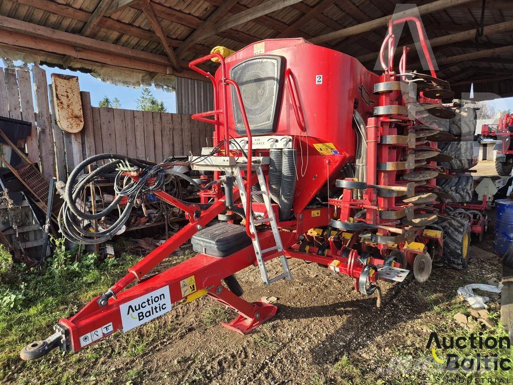 Väderstad ST 600C Combination drills