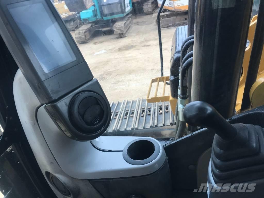 CAT 320 D L Crawler excavators