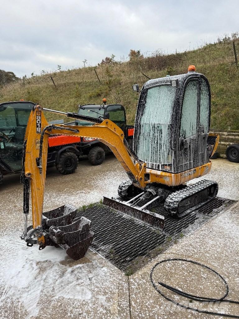 JCB 8018 CTS Mini excavators < 7t (Mini diggers)