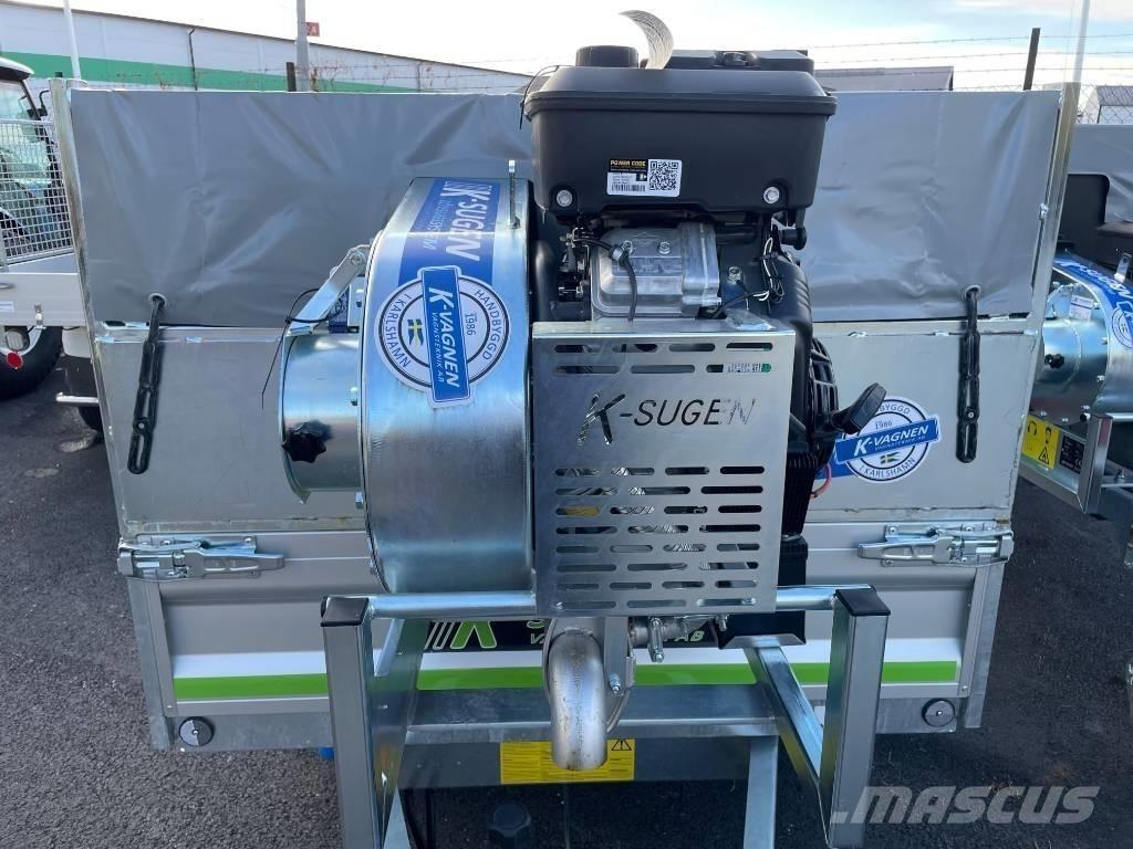  K-vagnen K-Speed 80 Groundcare - Others