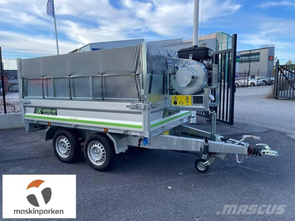  K-vagnen K-Speed 80 Groundcare - Others