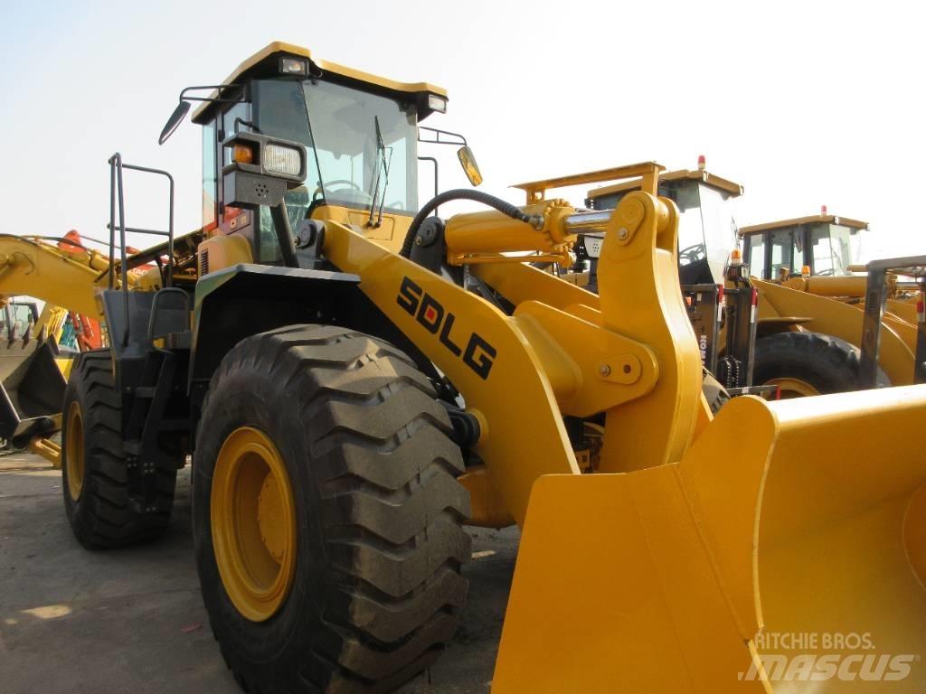 SDLG LG 956 L Wheel loaders