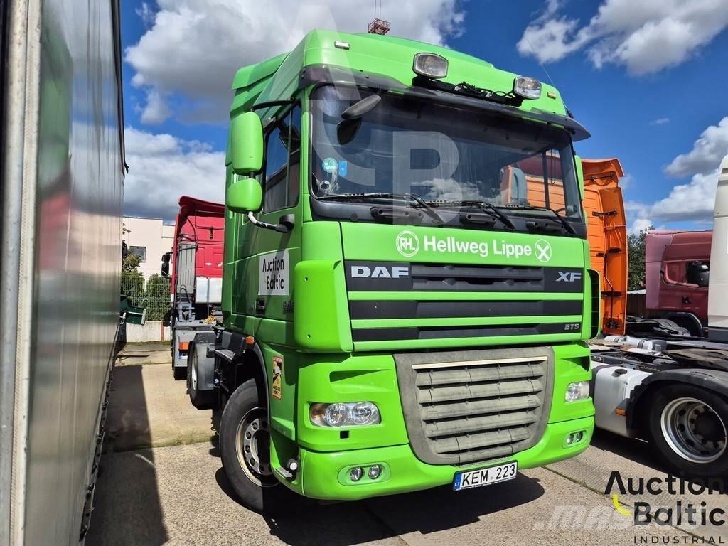DAF FT XF105.460 Tractor Units