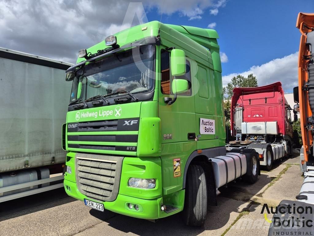 DAF FT XF105.460 Tractor Units