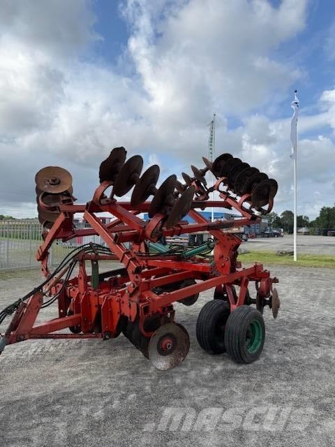 Kverneland 5 M Disc harrows