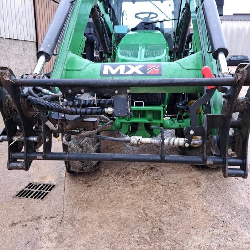 John Deere 6120M Tractors