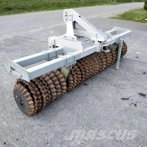 Gutler 3M Other tillage machines and accessories