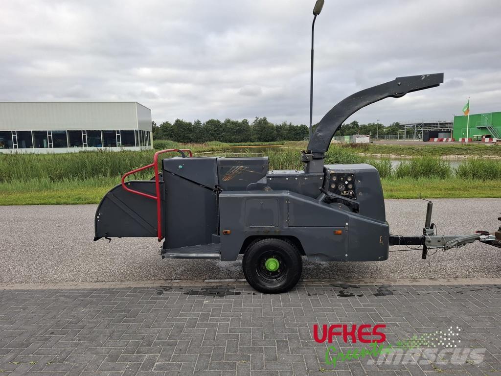 Vermeer BC 1000 XL Wood chippers