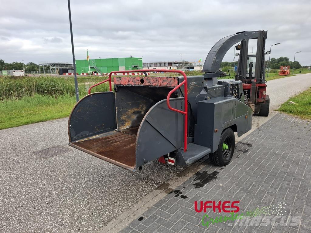 Vermeer BC 1000 XL Wood chippers