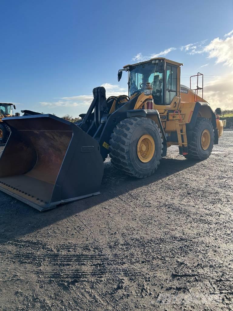Volvo L 180 H Wheel loaders