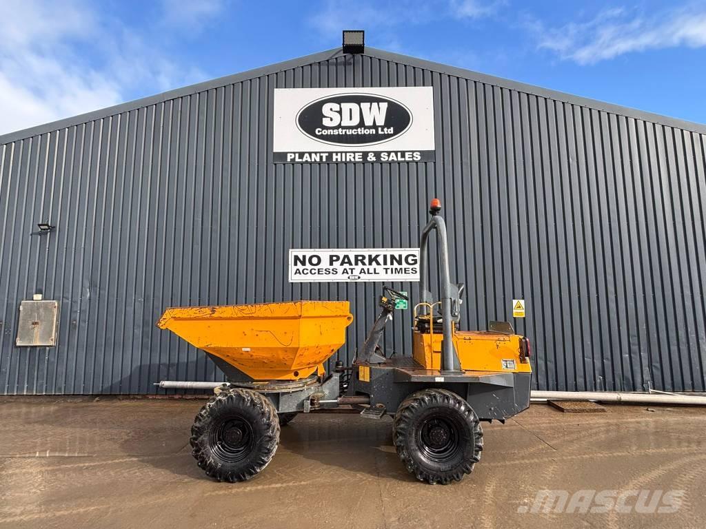 Terex TA 3 SH Site dumpers