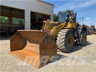 Komatsu WA 480-6 Wheel loaders