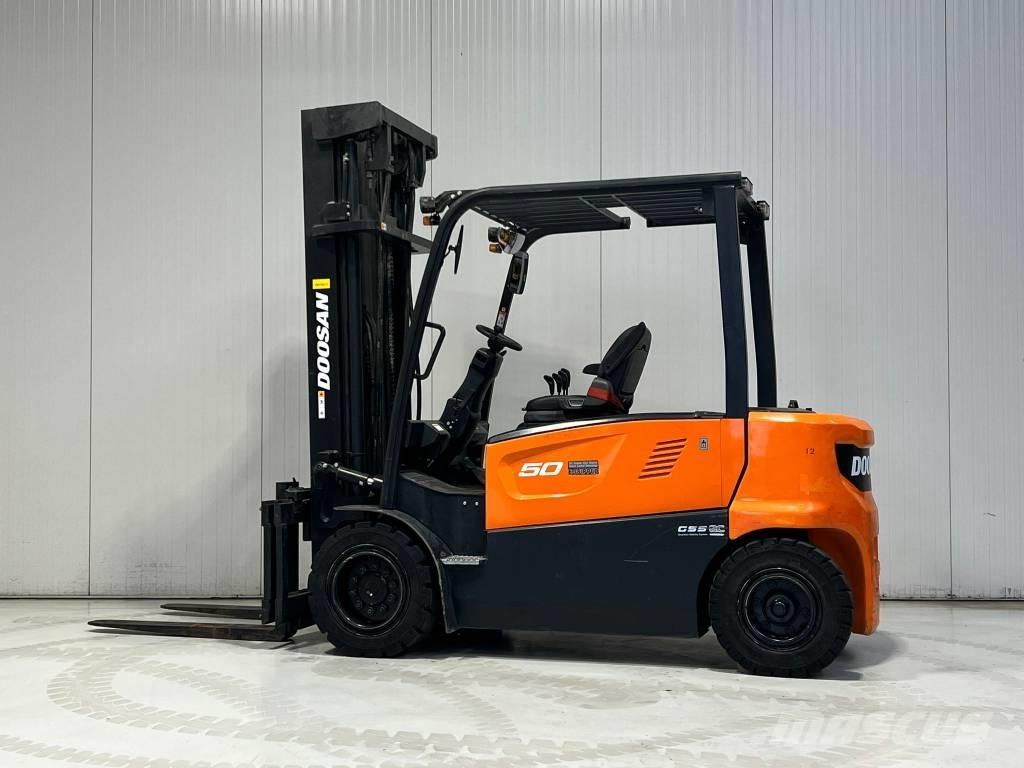 Doosan B50XC-7 Electric forklift trucks