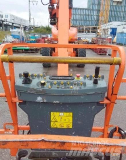 JLG 1200 SJP Telescopic boom lifts