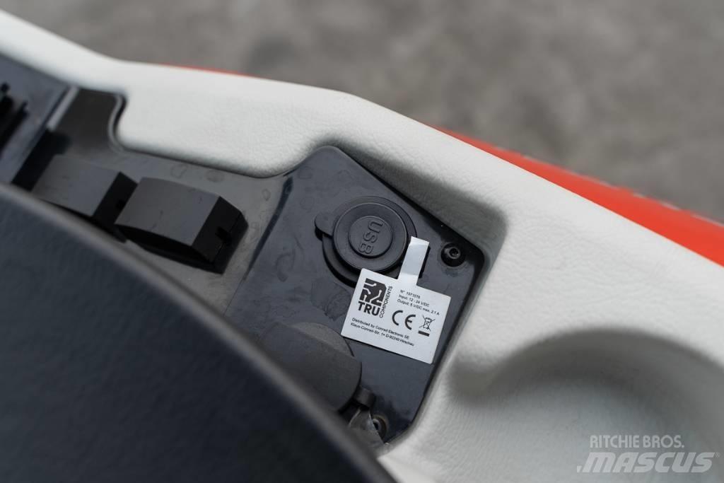 Manitou MLA4-50H Mini loaders