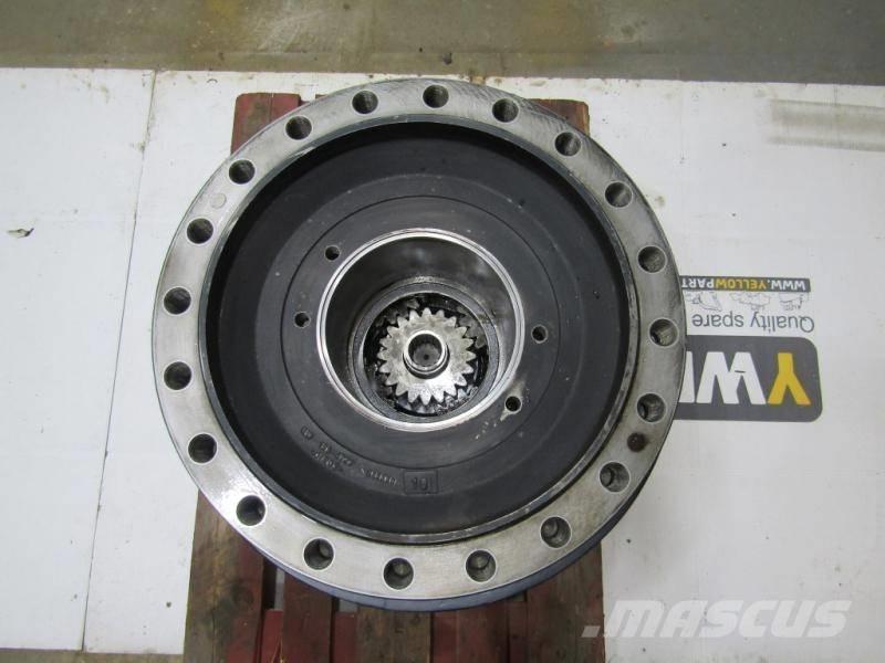 CAT 374D Final drive Transmission