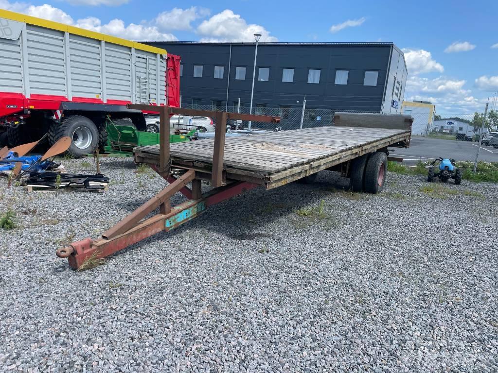 Balsläp 2,45X8.7m Bale trailers