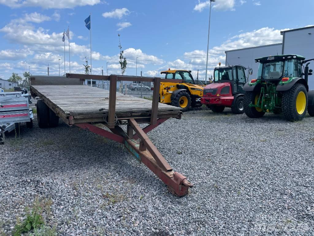Balsläp 2,45X8.7m Bale trailers