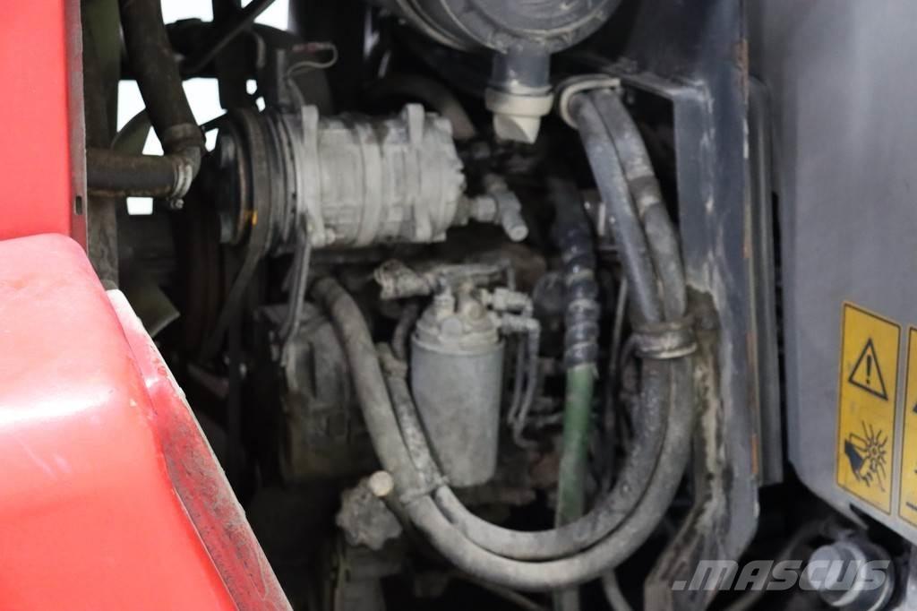 Kalmar DCE60-6 Diesel trucks