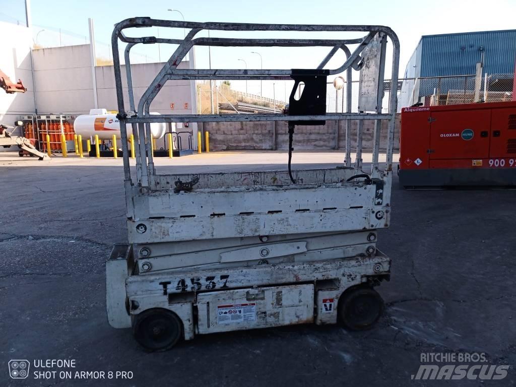 Haulotte Optimum  8 Scissor lifts