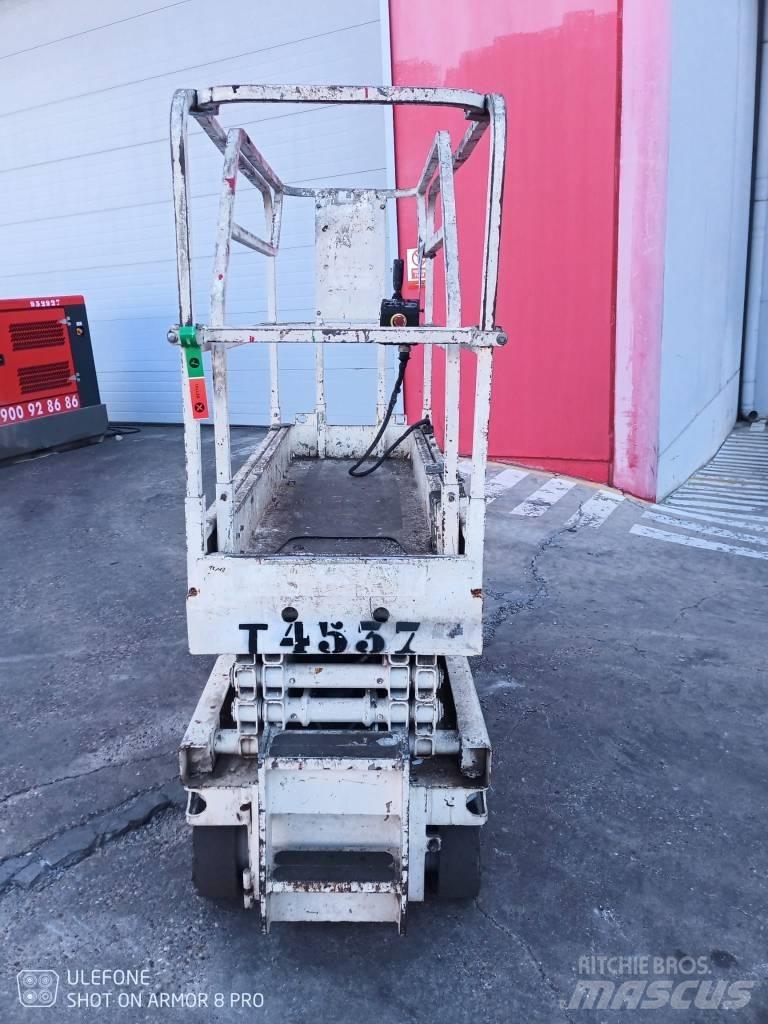 Haulotte Optimum  8 Scissor lifts