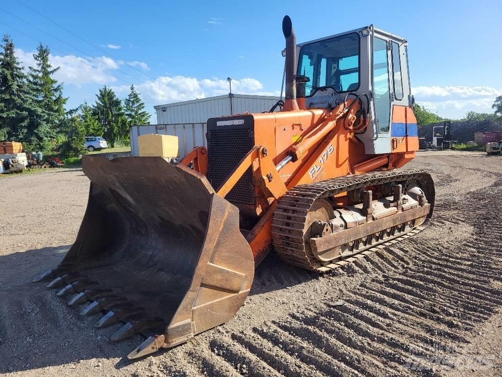 Fiat Hitachi FL175 Crawler loaders