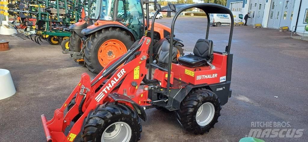Thaler 2230 S Multi purpose loaders