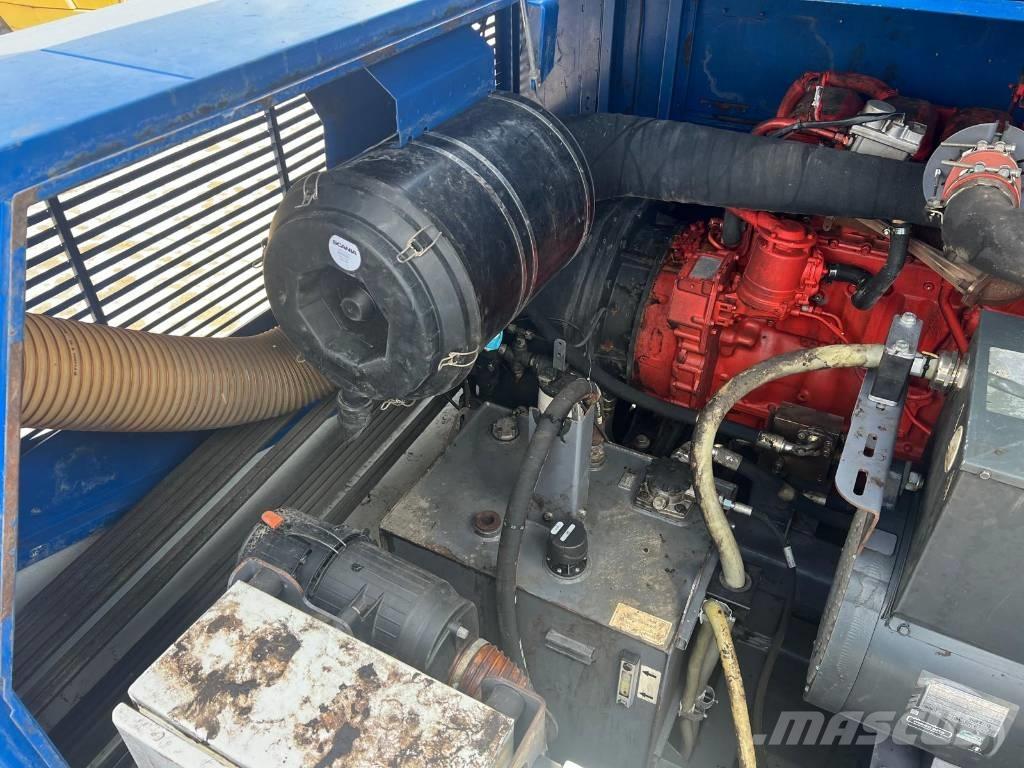 Kleemann MR 110 Z Crushers