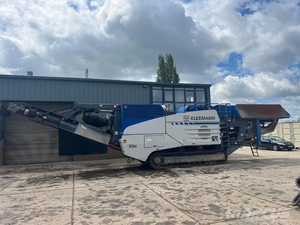 Kleemann MR 110 Z Crushers