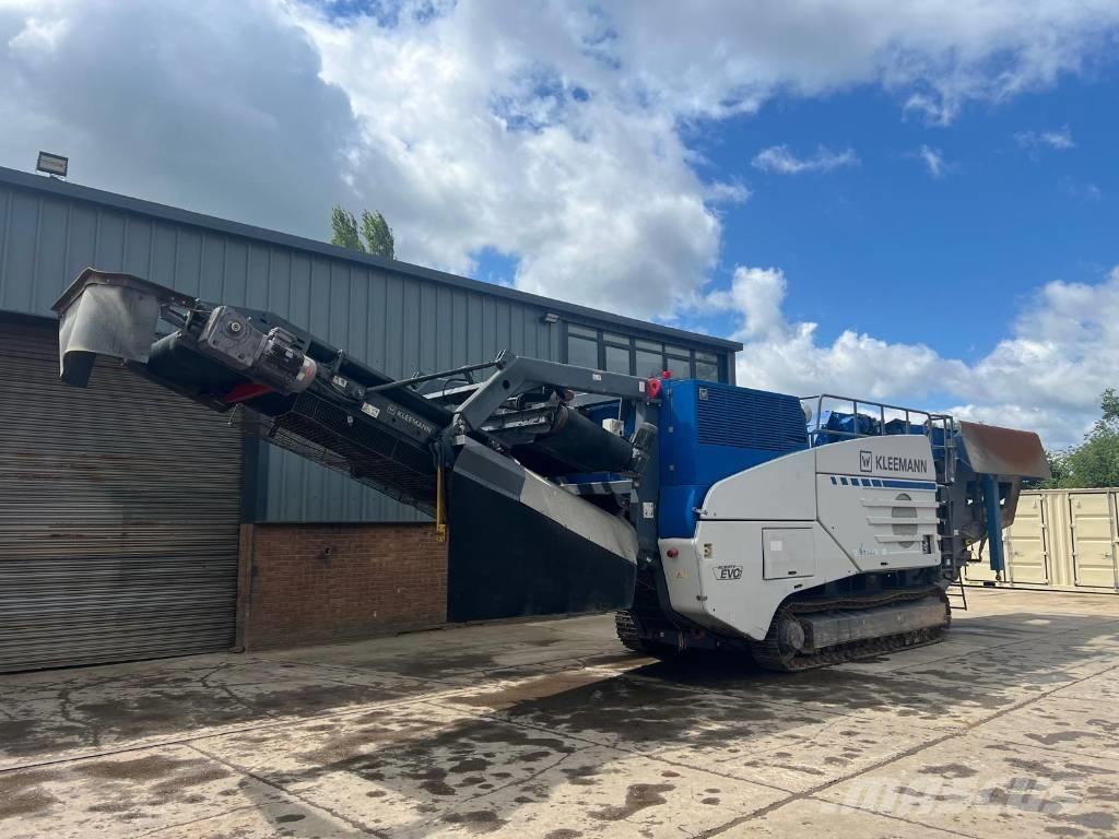 Kleemann MR 110 Z Crushers