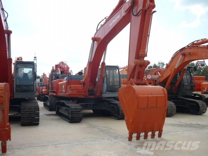 Hitachi EX 300-5 Crawler excavators
