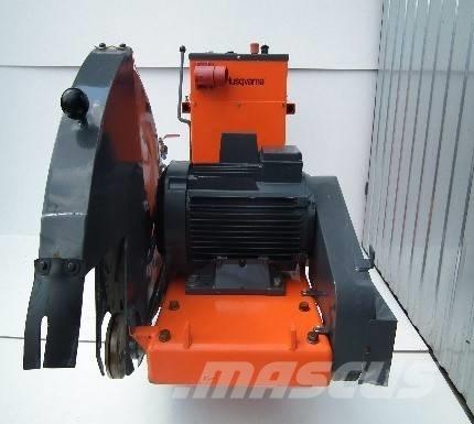 Husqvarna FS 1000 Construction - Others
