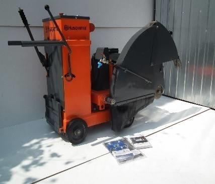 Husqvarna FS 1000 Construction - Others