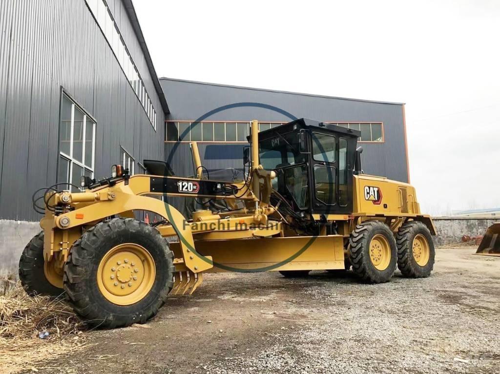 CAT 120 G Graders