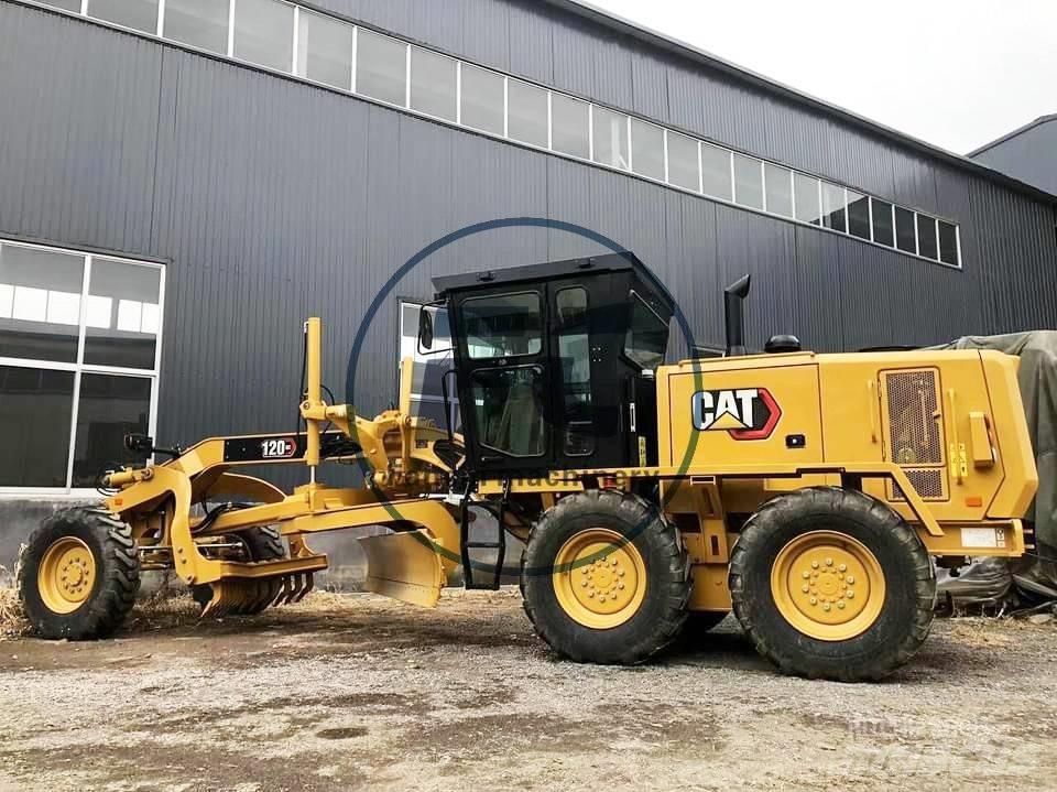 CAT 120 G Graders