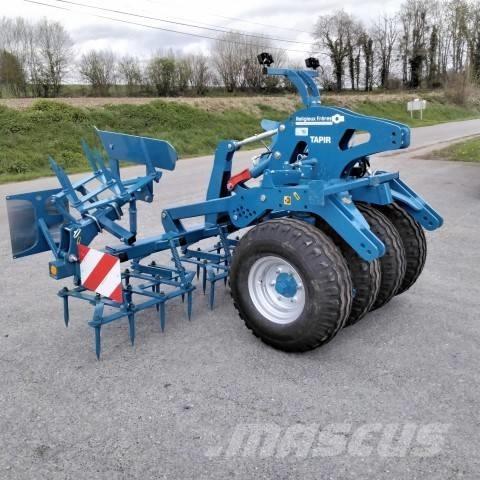 Religieux TAPIR 80 L Other tillage machines and accessories