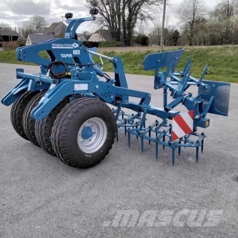 Religieux TAPIR 80 L Other tillage machines and accessories