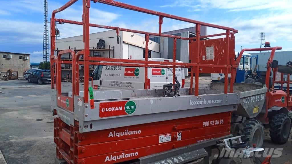 JLG 3246 ES Scissor lifts